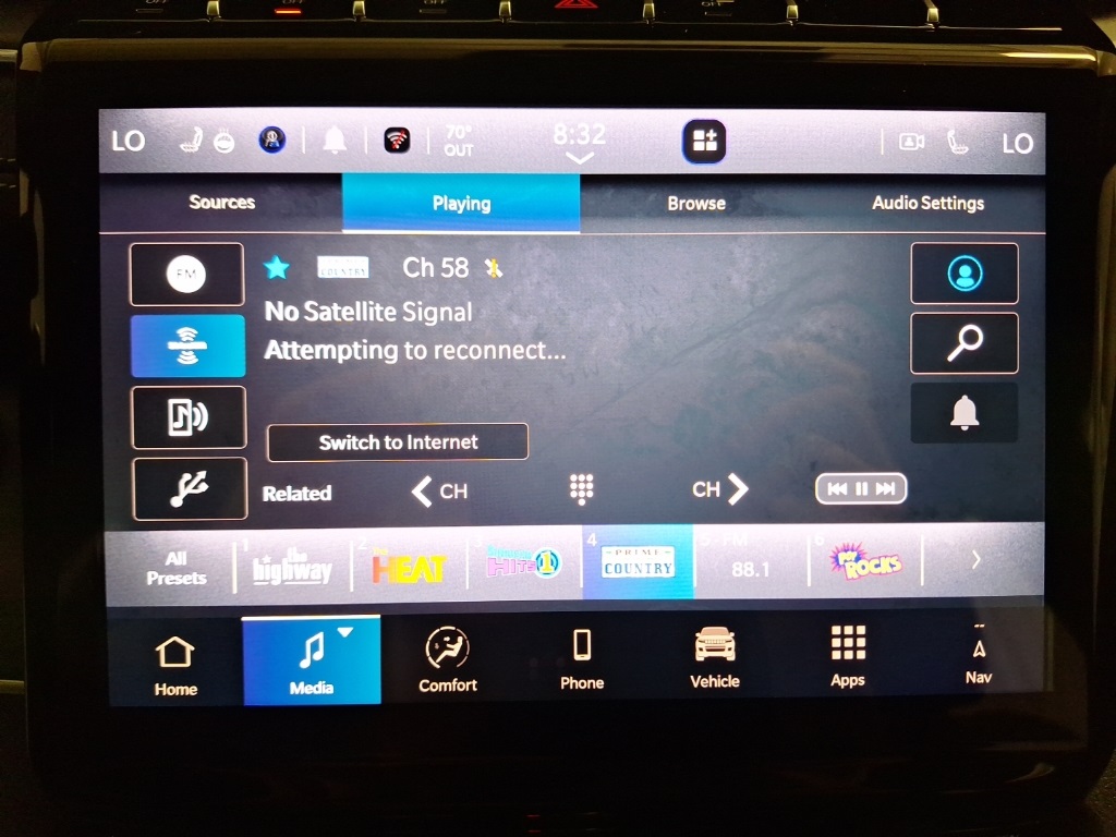 new 2025 Jeep Grand Cherokee L car, priced at $51,740
