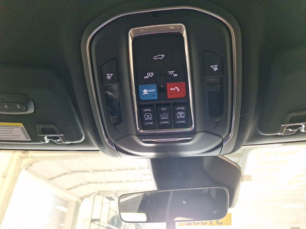 new 2025 Jeep Grand Cherokee L car, priced at $51,740