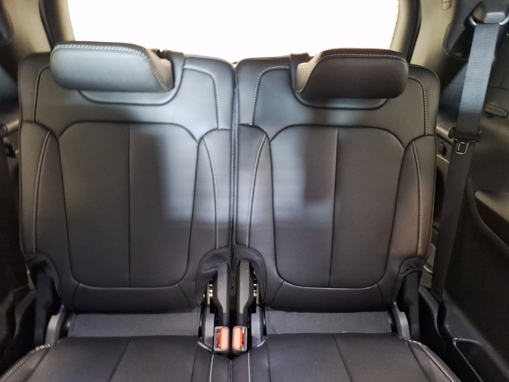 new 2025 Jeep Grand Cherokee L car, priced at $51,740