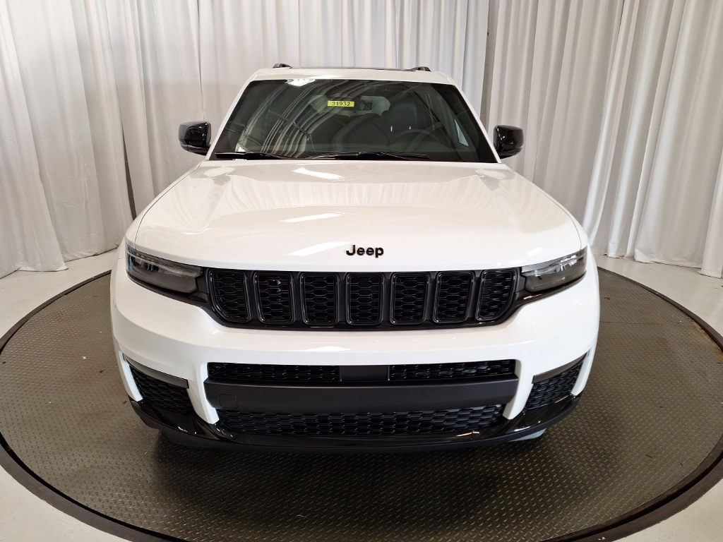 new 2025 Jeep Grand Cherokee L car, priced at $51,740