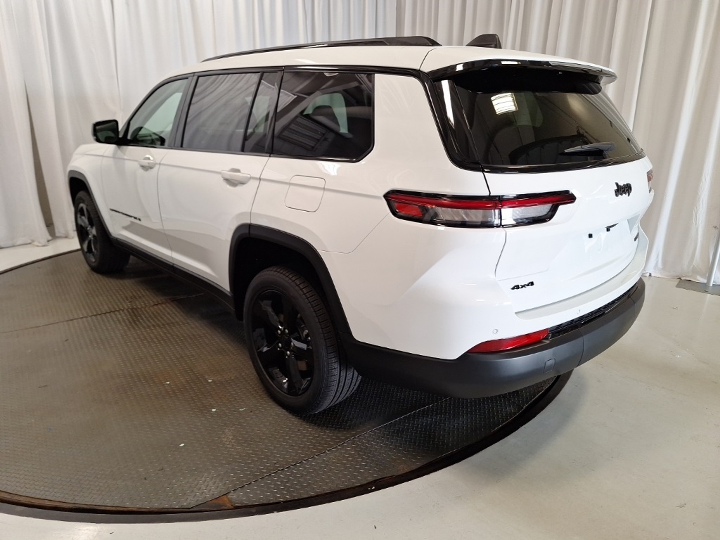 new 2025 Jeep Grand Cherokee L car, priced at $51,740
