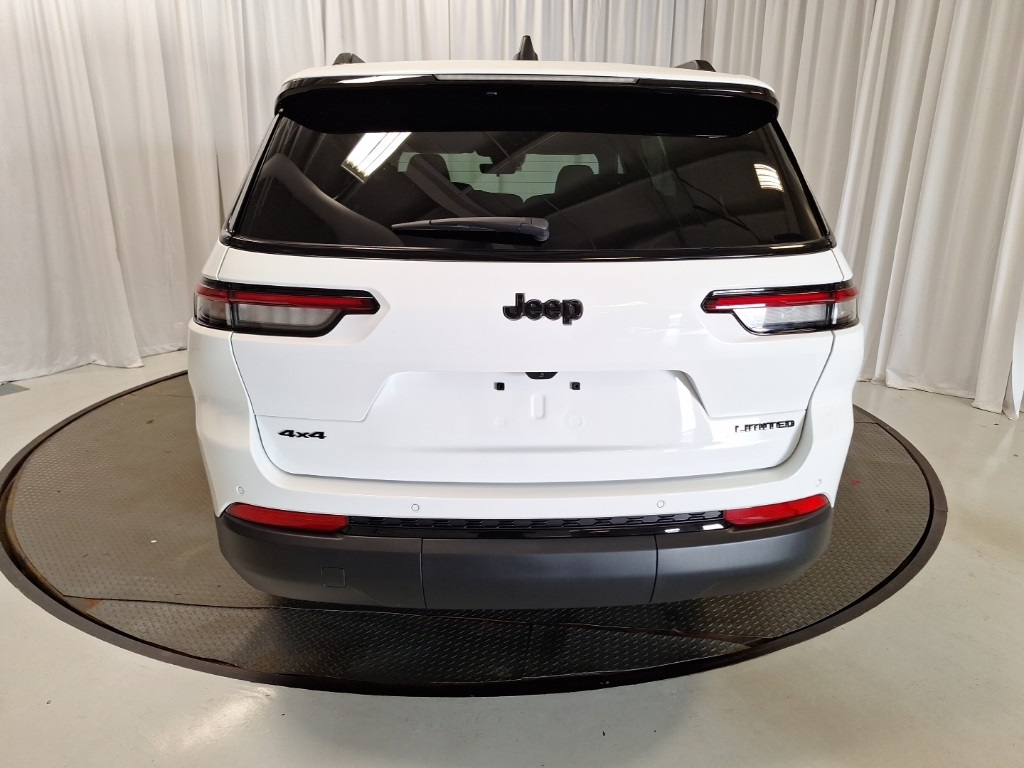 new 2025 Jeep Grand Cherokee L car, priced at $51,740