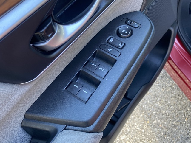 used 2021 Honda CR-V car, priced at $18,995