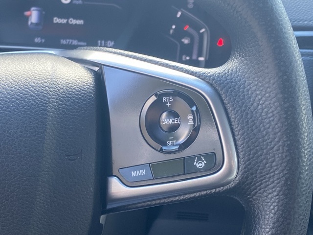 used 2021 Honda CR-V car, priced at $18,995