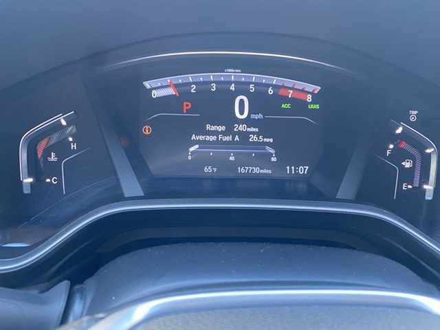 used 2021 Honda CR-V car, priced at $18,995