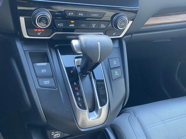 used 2021 Honda CR-V car, priced at $18,995