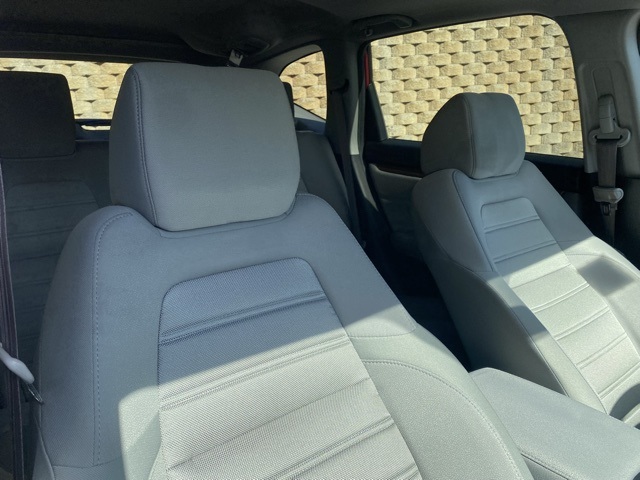 used 2021 Honda CR-V car, priced at $18,995