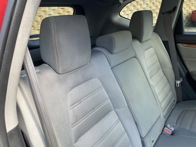 used 2021 Honda CR-V car, priced at $18,995