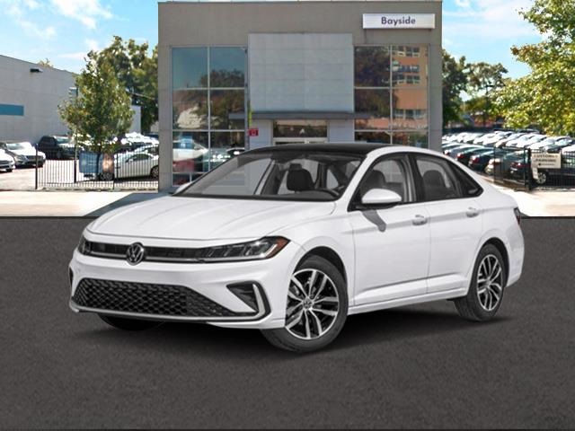 new 2026 Volkswagen Jetta car, priced at $29,731