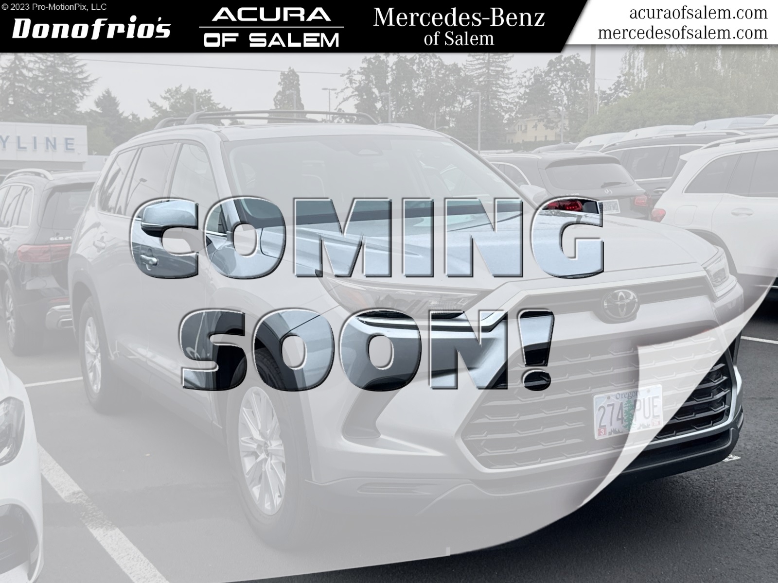used 2024 Toyota Grand Highlander car, priced at $48,998