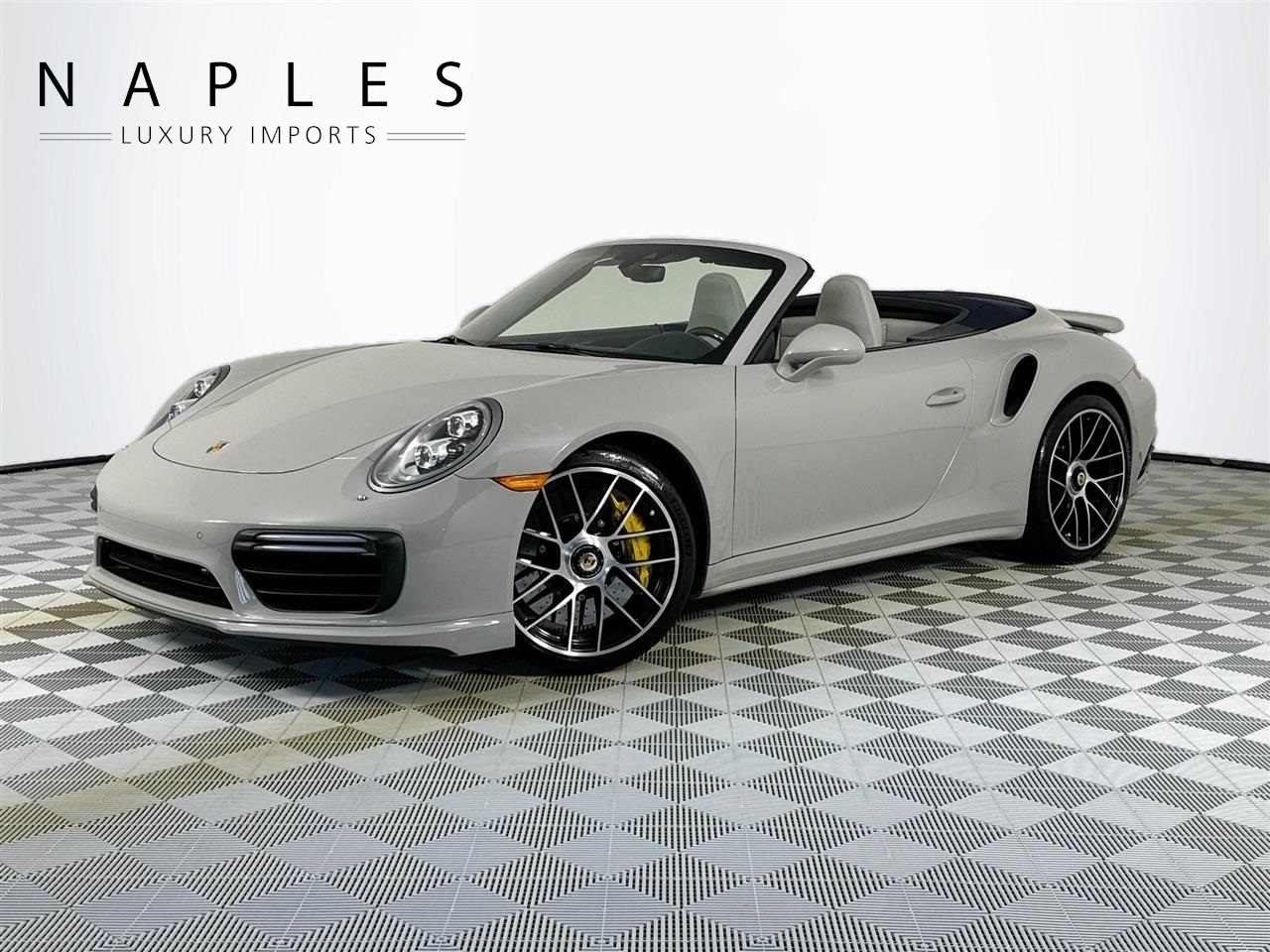 used 2018 Porsche 911 car, priced at $169,995