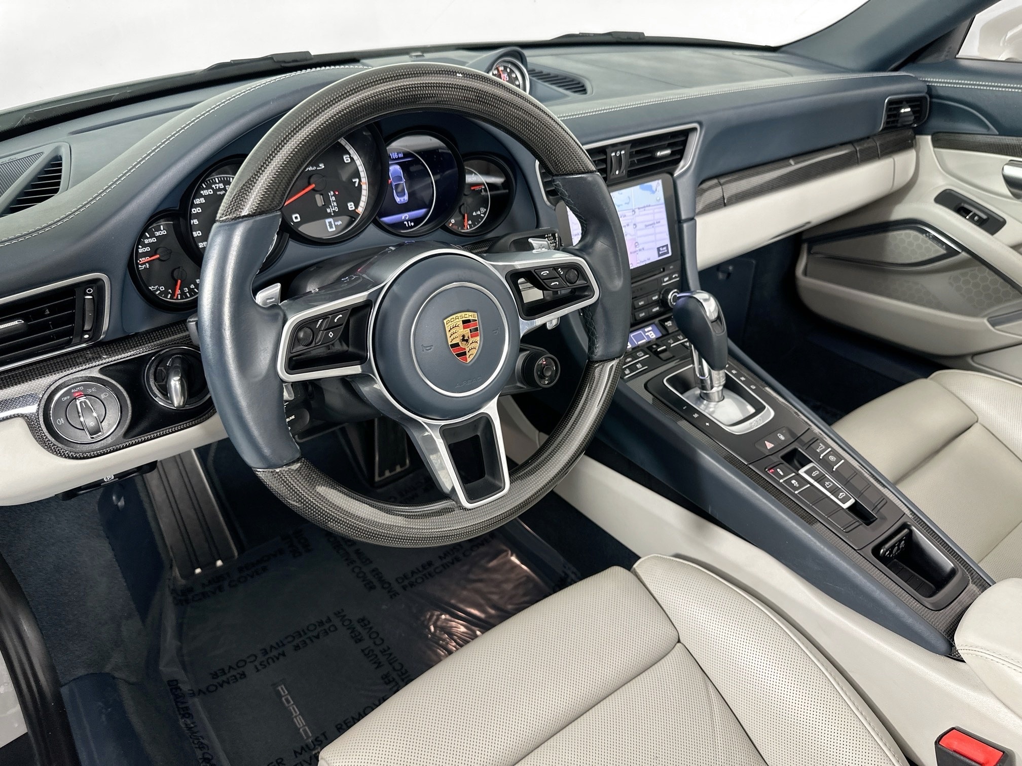 used 2018 Porsche 911 car, priced at $169,995