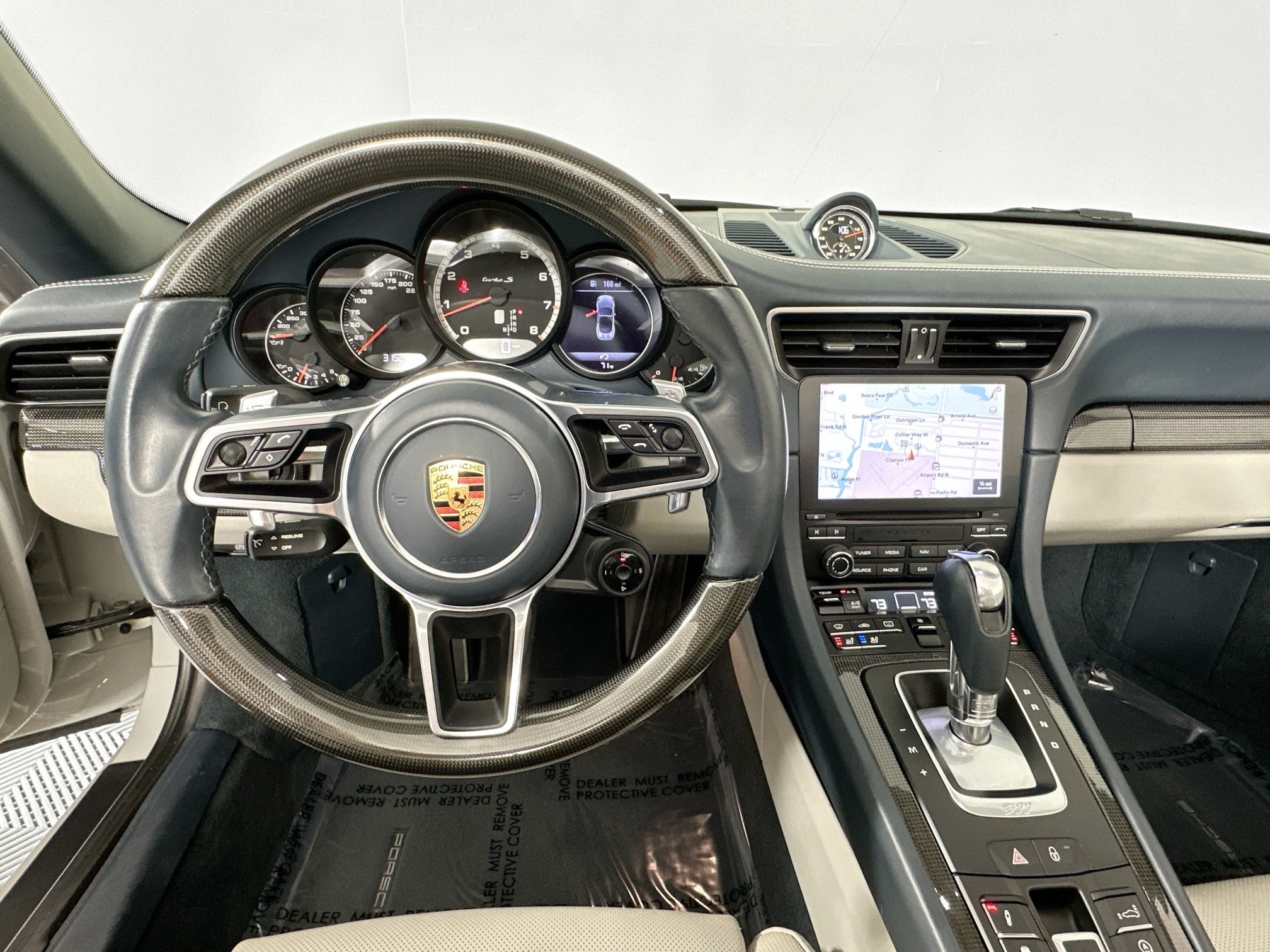used 2018 Porsche 911 car, priced at $169,995