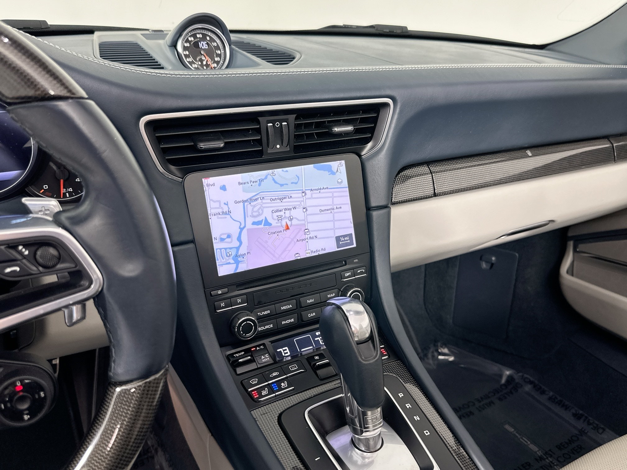 used 2018 Porsche 911 car, priced at $169,995