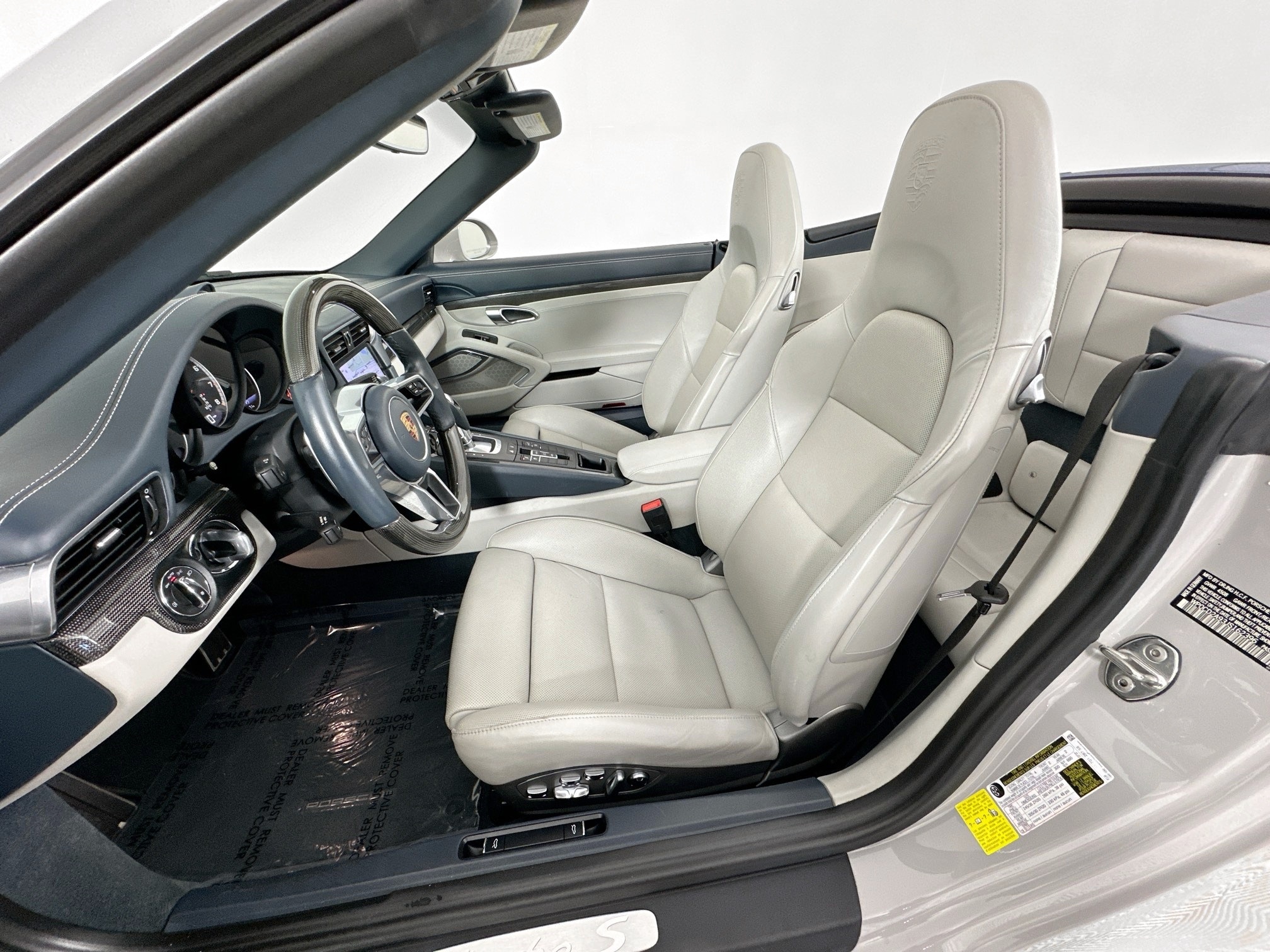 used 2018 Porsche 911 car, priced at $169,995