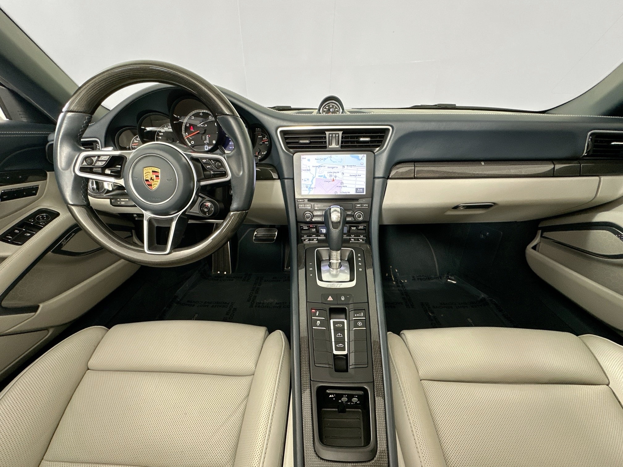 used 2018 Porsche 911 car, priced at $169,995