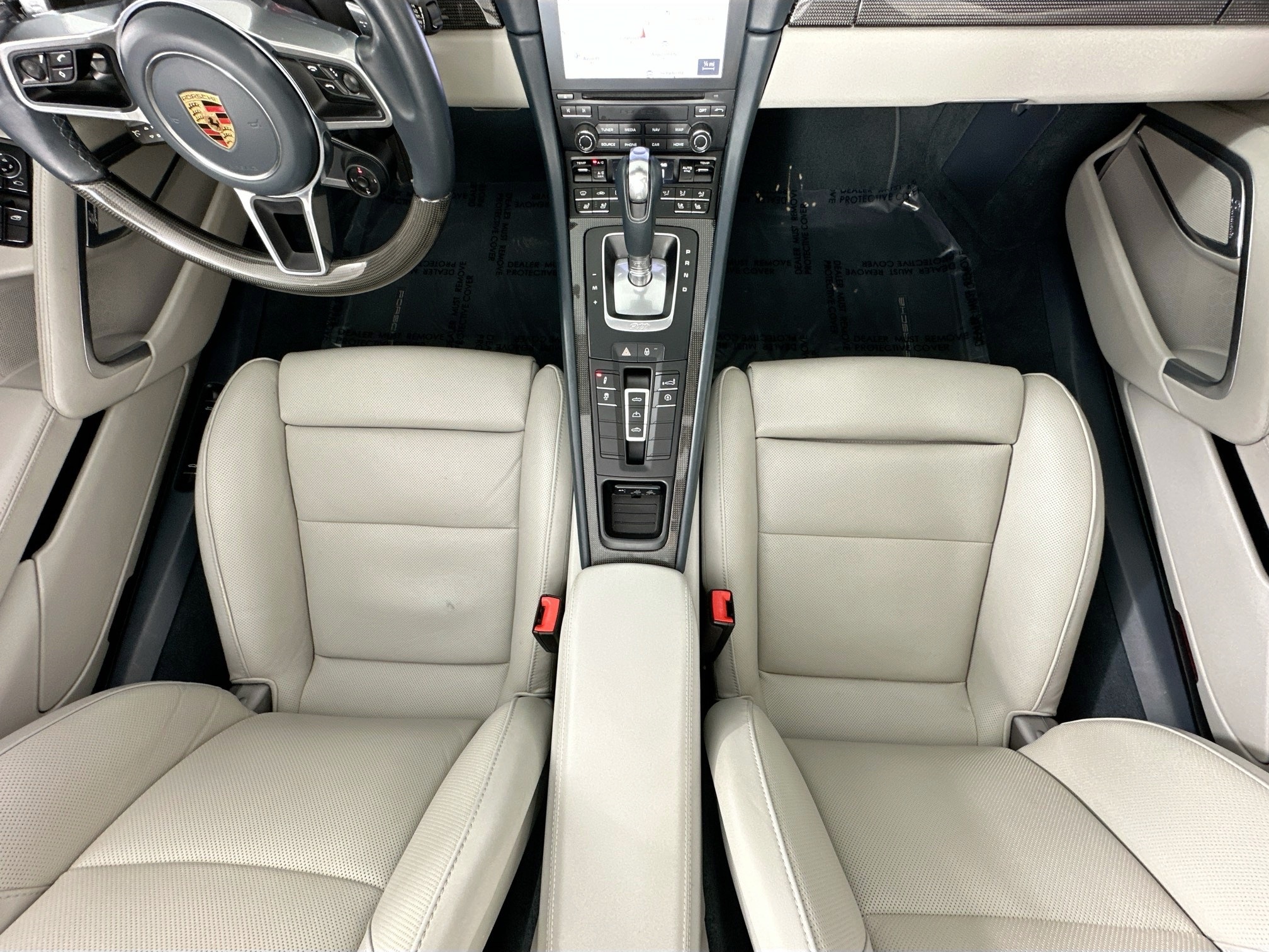 used 2018 Porsche 911 car, priced at $169,995