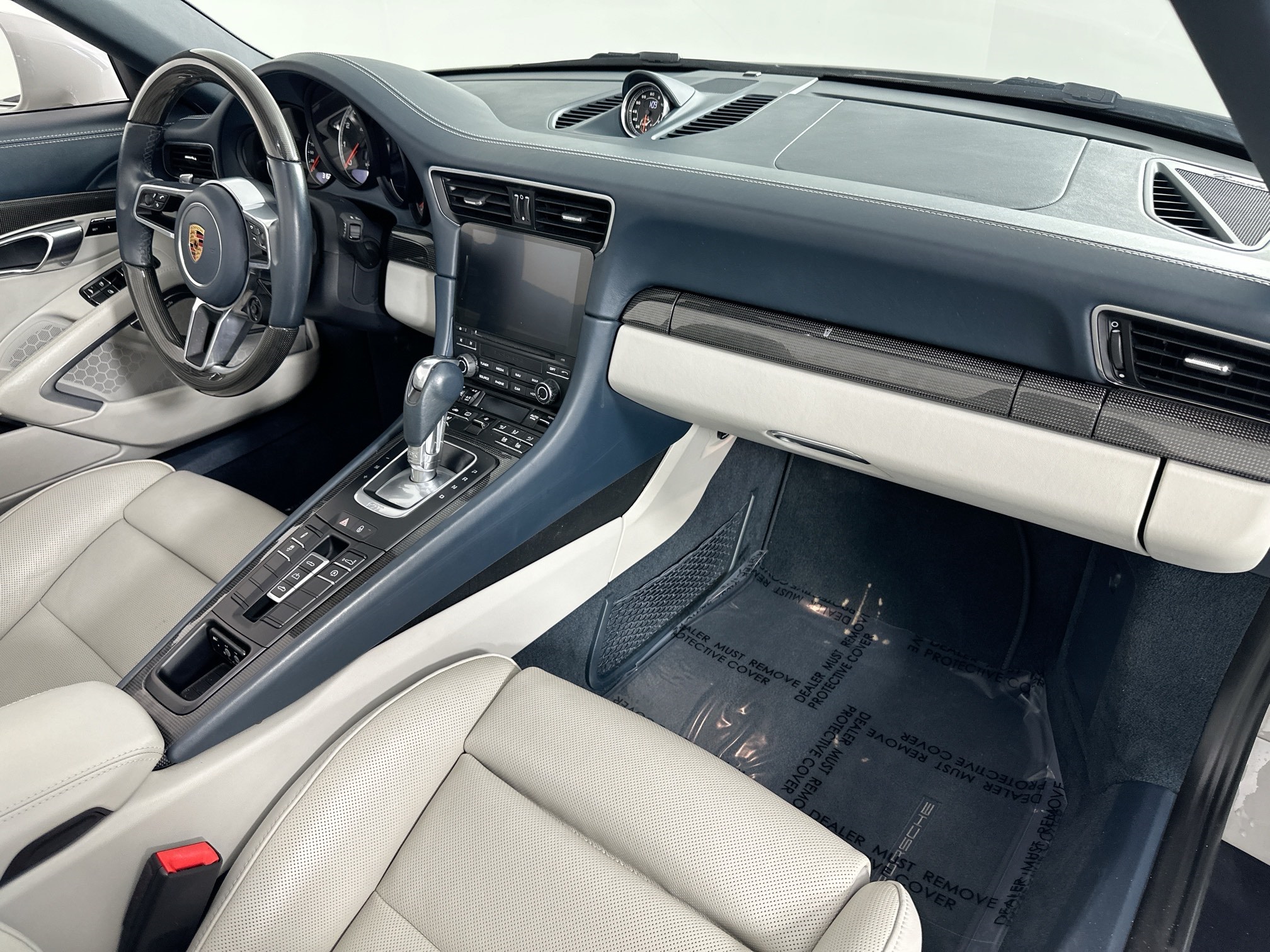 used 2018 Porsche 911 car, priced at $169,995