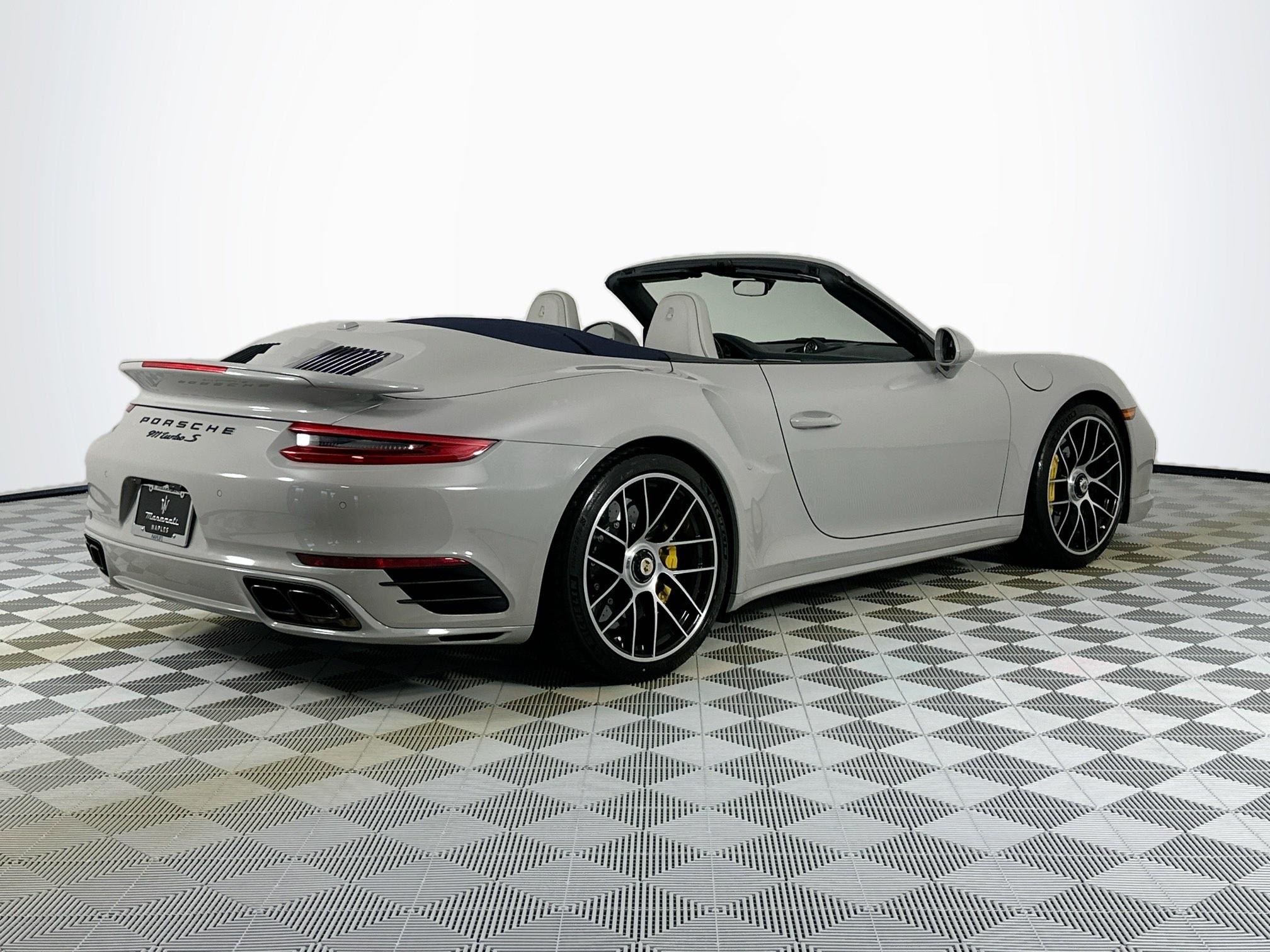 used 2018 Porsche 911 car, priced at $169,995