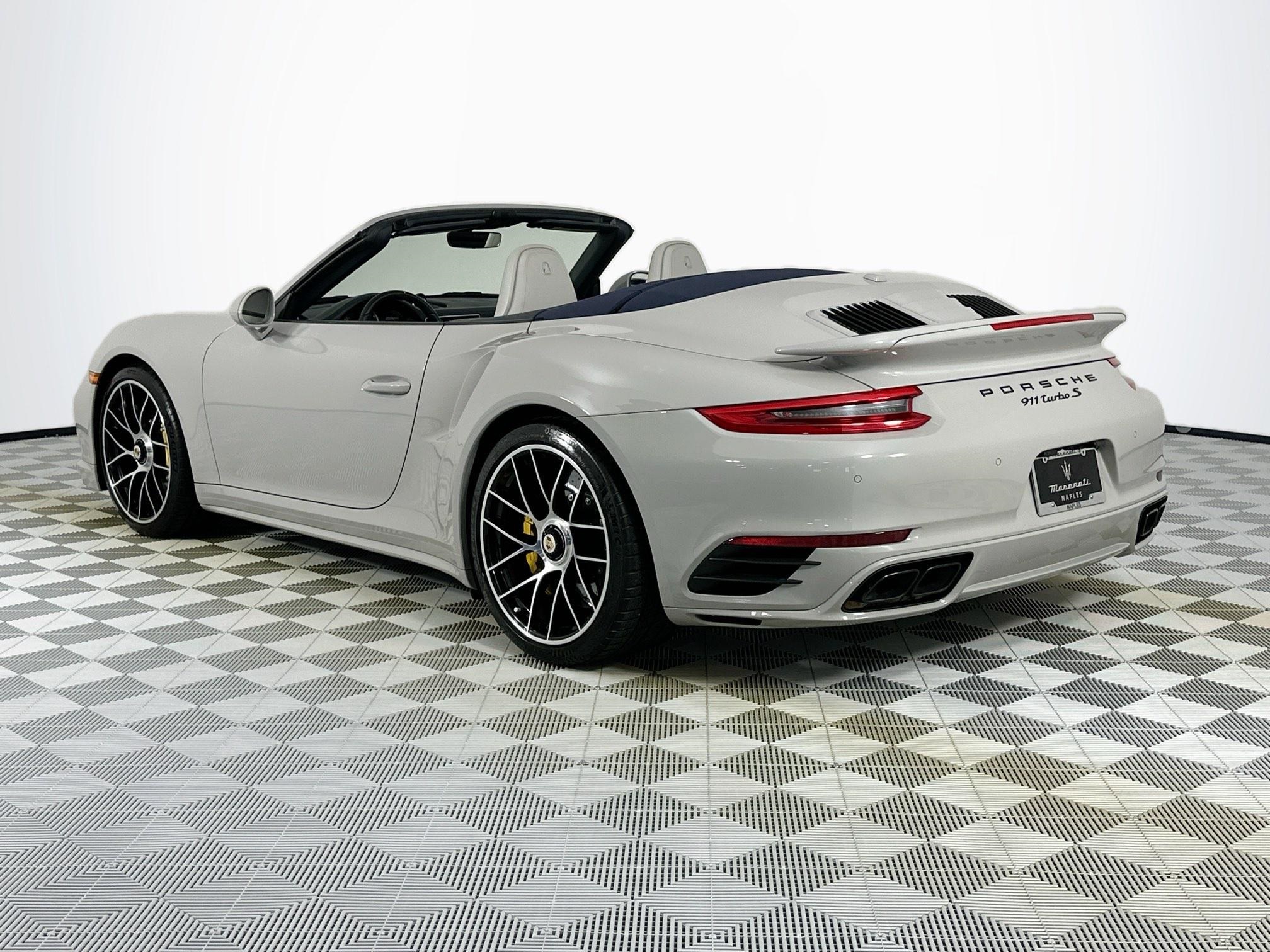 used 2018 Porsche 911 car, priced at $169,995