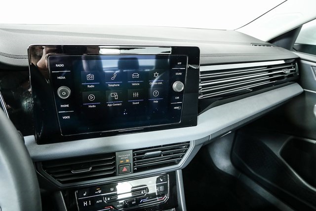 used 2025 Volkswagen Jetta car, priced at $22,500