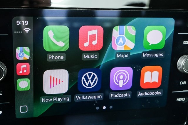 used 2025 Volkswagen Jetta car, priced at $22,500