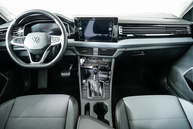 used 2025 Volkswagen Jetta car, priced at $22,500