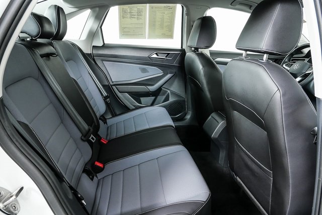 used 2025 Volkswagen Jetta car, priced at $22,500