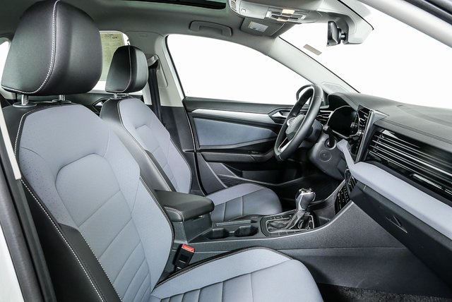 used 2025 Volkswagen Jetta car, priced at $22,500