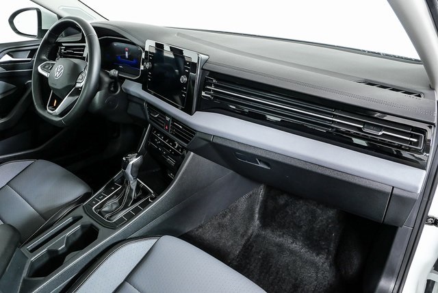 used 2025 Volkswagen Jetta car, priced at $22,500