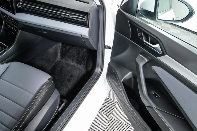 used 2025 Volkswagen Jetta car, priced at $22,500