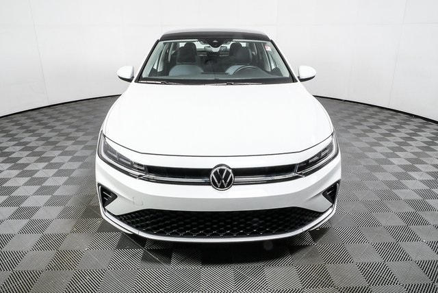 used 2025 Volkswagen Jetta car, priced at $22,500