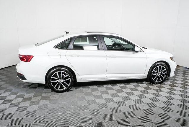 used 2025 Volkswagen Jetta car, priced at $22,500