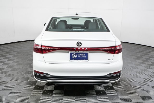 used 2025 Volkswagen Jetta car, priced at $22,500