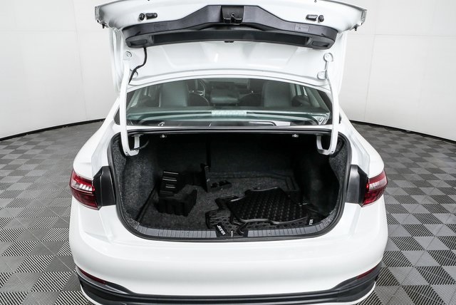 used 2025 Volkswagen Jetta car, priced at $22,500