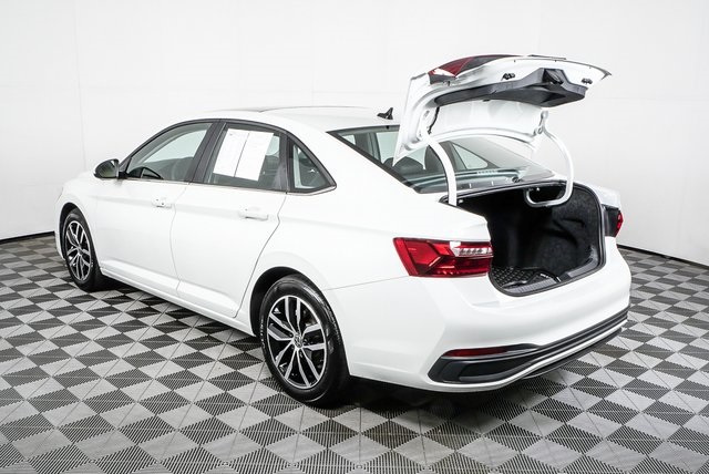 used 2025 Volkswagen Jetta car, priced at $22,500