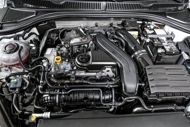 used 2025 Volkswagen Jetta car, priced at $22,500