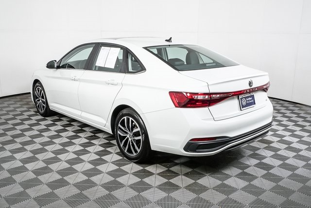 used 2025 Volkswagen Jetta car, priced at $22,500