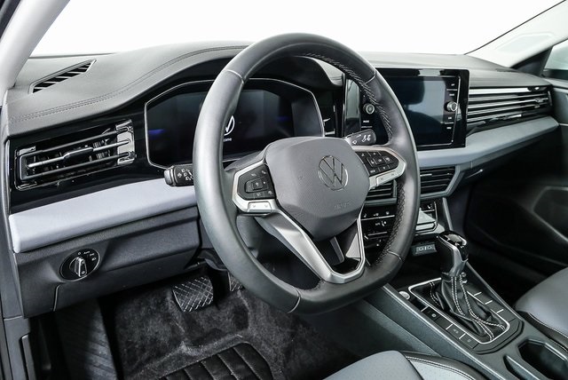 used 2025 Volkswagen Jetta car, priced at $22,500