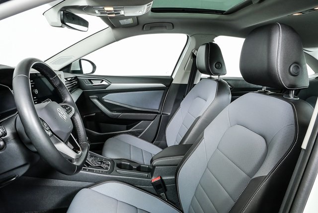 used 2025 Volkswagen Jetta car, priced at $22,500