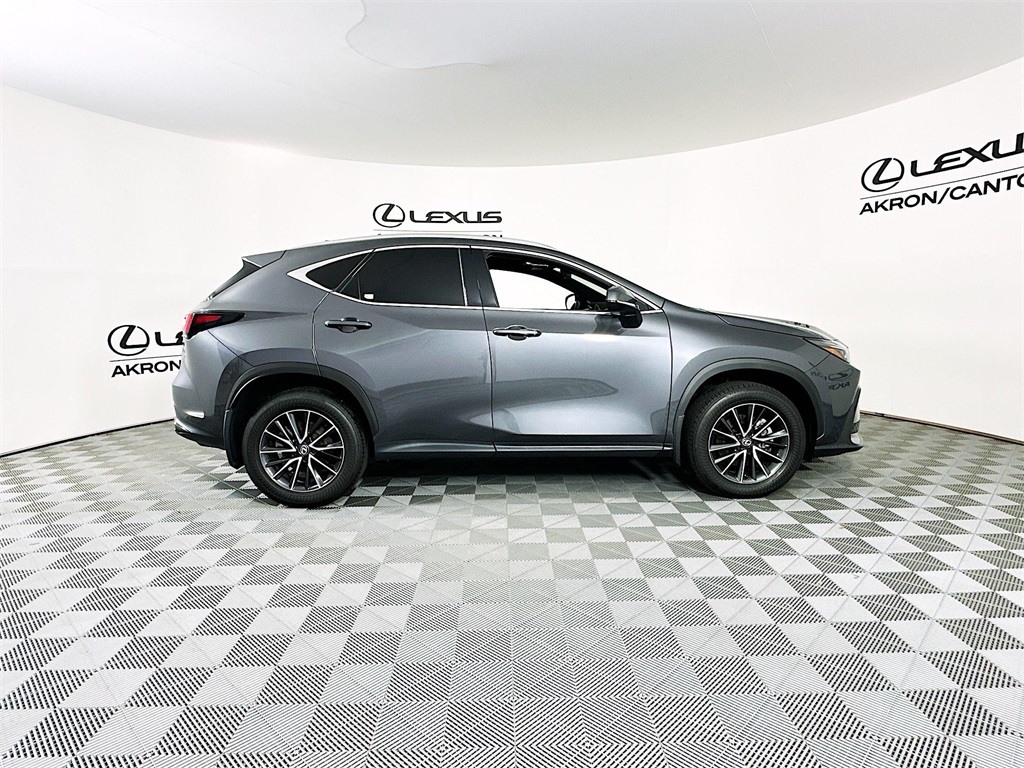 used 2024 Lexus NX car, priced at $43,990