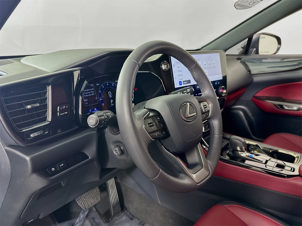 used 2024 Lexus NX car, priced at $43,990