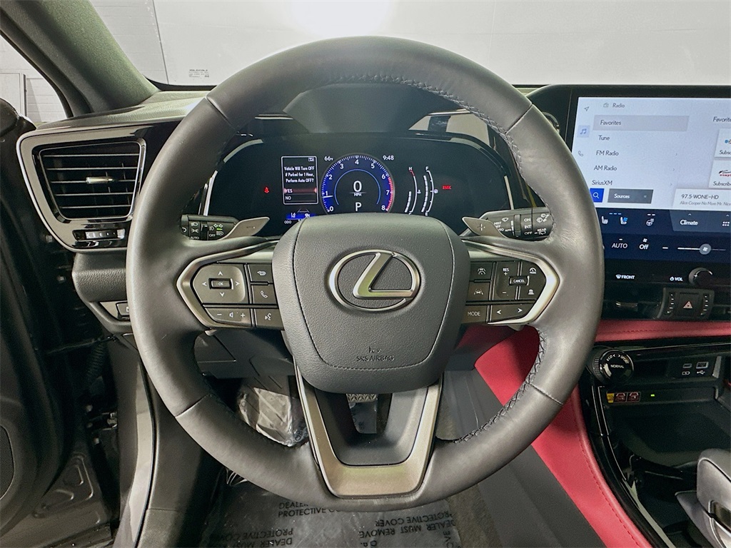 used 2024 Lexus NX car, priced at $43,990