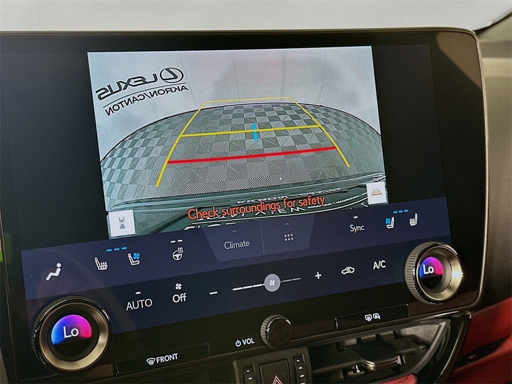 used 2024 Lexus NX car, priced at $43,990