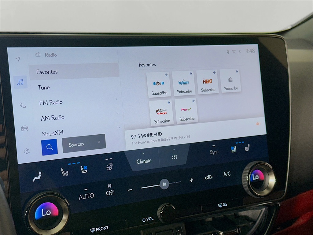 used 2024 Lexus NX car, priced at $43,990