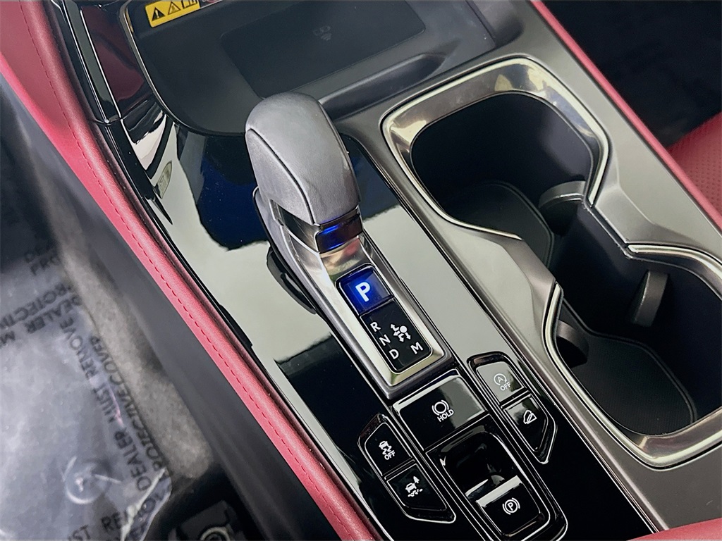 used 2024 Lexus NX car, priced at $43,990