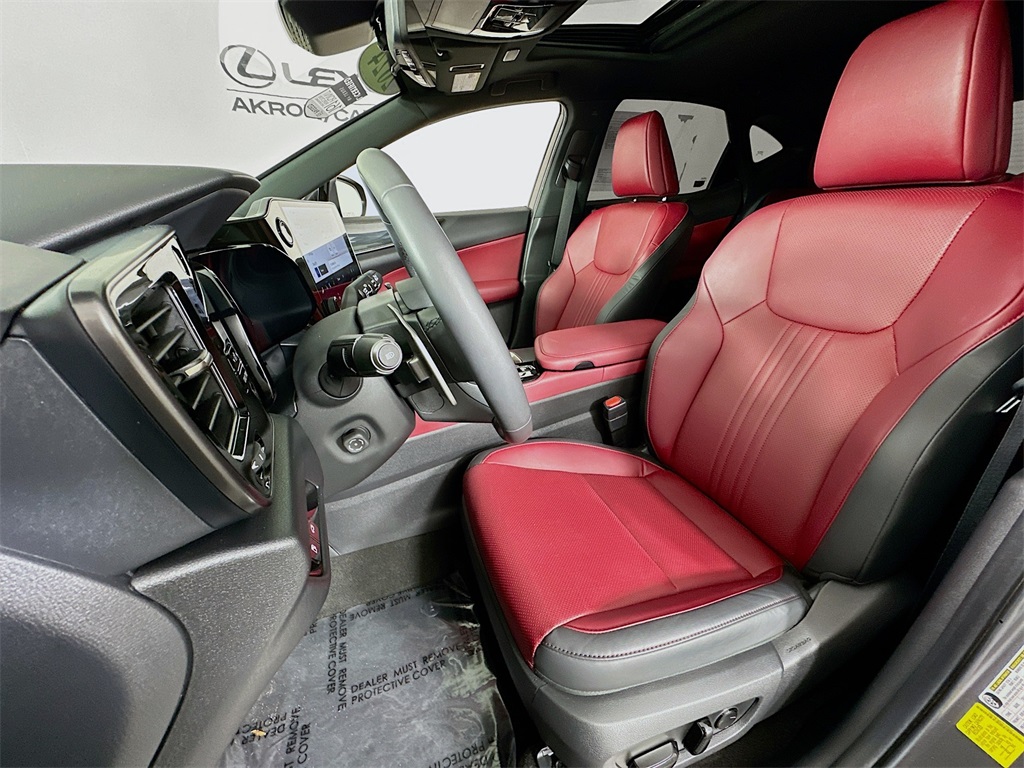 used 2024 Lexus NX car, priced at $43,990