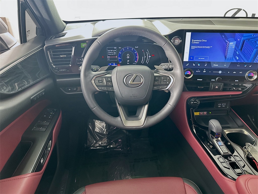 used 2024 Lexus NX car, priced at $43,990
