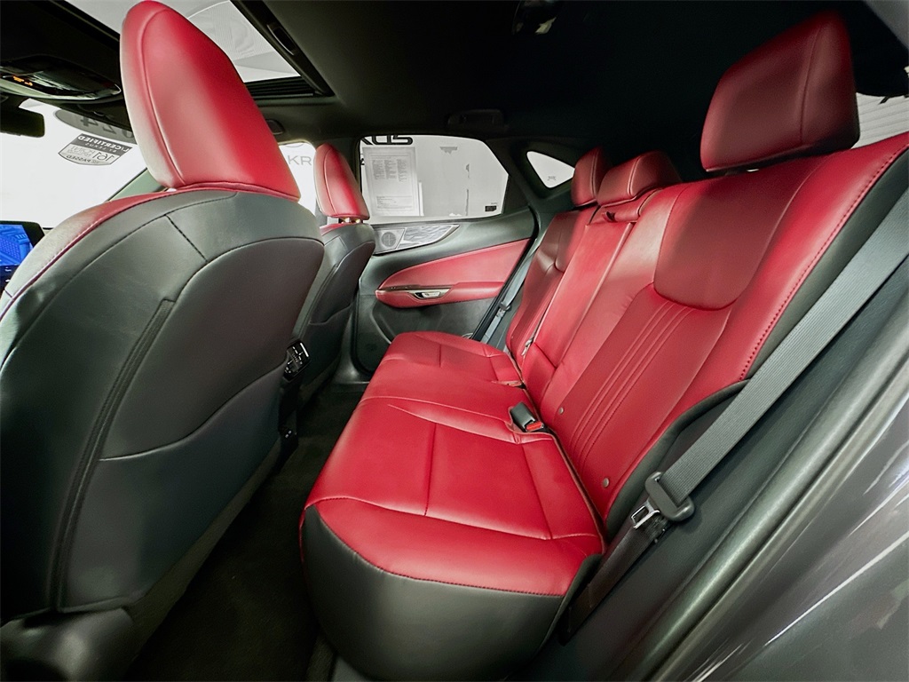 used 2024 Lexus NX car, priced at $43,990