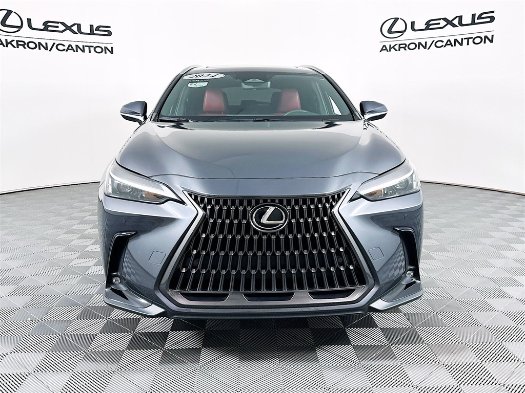 used 2024 Lexus NX car, priced at $43,990
